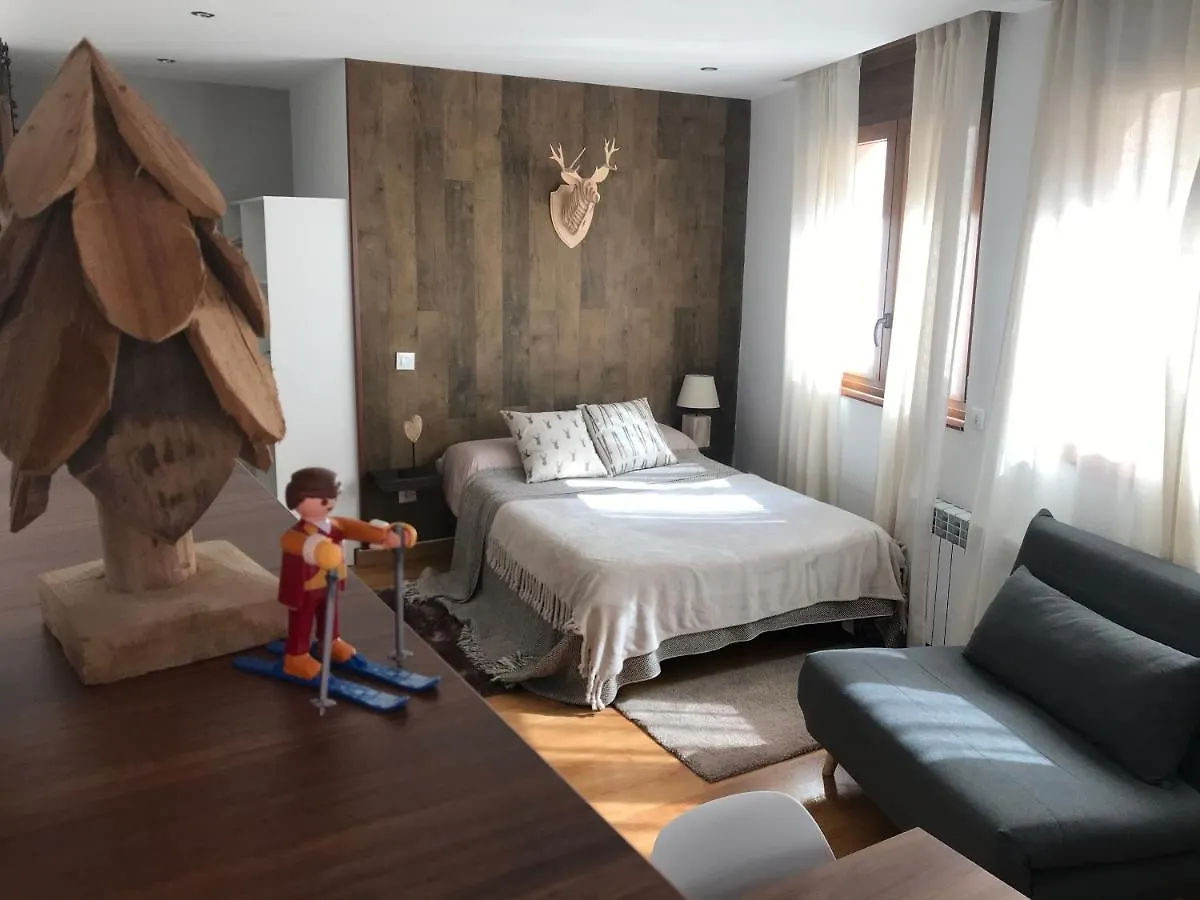 Апартаменты Sky - Studio Au Centre Du Pas De La Case, Renove Et Charmant